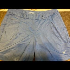 Nike Golf is womens shorts - size 2